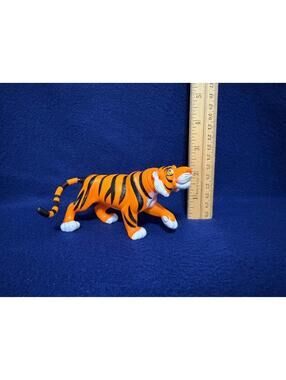 Rajah the Tiger Toy Figure Aladdin Disney Vintage 1992 Jasmine
